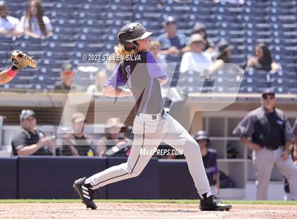 Thumbnail 3 in Classical Academy vs. Foothills Christian @ Petco Park photogallery.