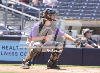 Thumbnail 1 in Classical Academy vs. Foothills Christian @ Petco Park photogallery.
