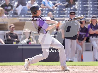 Thumbnail 2 in Classical Academy vs. Foothills Christian @ Petco Park photogallery.