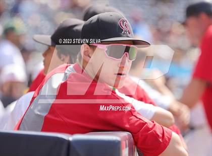 Thumbnail 2 in Classical Academy vs. Foothills Christian @ Petco Park photogallery.