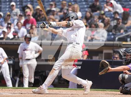 Thumbnail 2 in Classical Academy vs. Foothills Christian @ Petco Park photogallery.