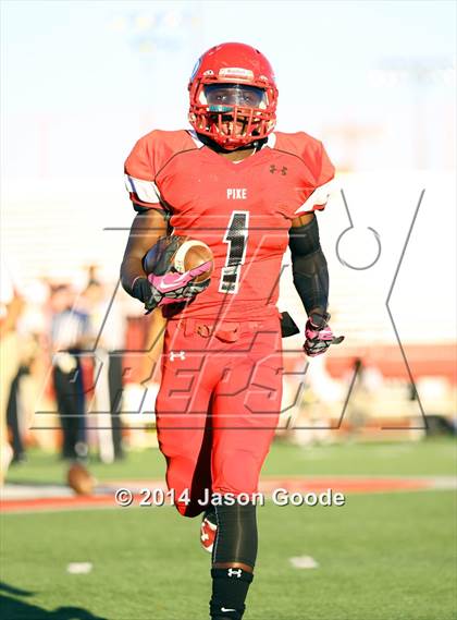 Thumbnail 1 in Warren Central @ Pike photogallery.