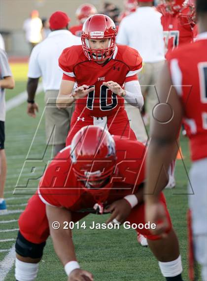 Thumbnail 2 in Warren Central @ Pike photogallery.