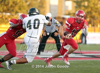 Thumbnail 1 in Warren Central @ Pike photogallery.