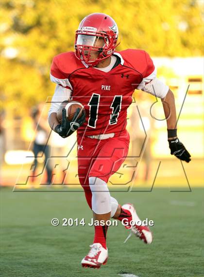 Thumbnail 3 in Warren Central @ Pike photogallery.