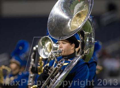 Thumbnail 1 in Lincoln vs. Frisco (UIL 4A Area Playoff) photogallery.