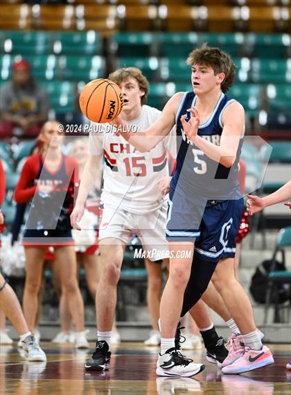 Thumbnail 3 in Chaparral vs. Valor Christian (CHSAA 6A Great 8) photogallery.