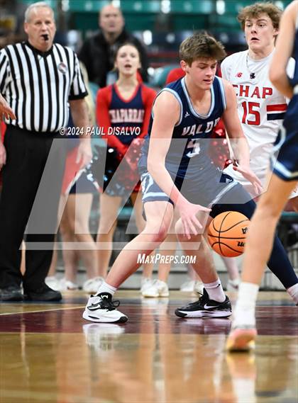 Thumbnail 1 in Chaparral vs. Valor Christian (CHSAA 6A Great 8) photogallery.