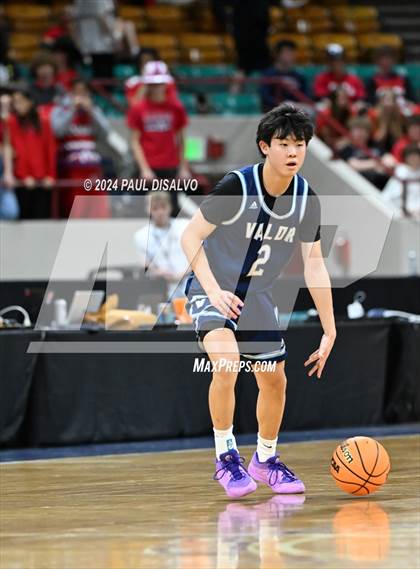Thumbnail 3 in Chaparral vs. Valor Christian (CHSAA 6A Great 8) photogallery.