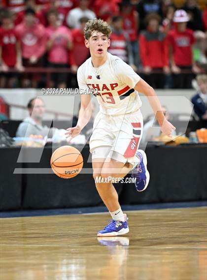 Thumbnail 2 in Chaparral vs. Valor Christian (CHSAA 6A Great 8) photogallery.