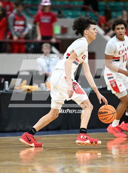 Thumbnail 2 in Chaparral vs. Valor Christian (CHSAA 6A Great 8) photogallery.