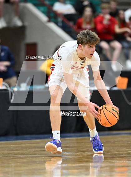 Thumbnail 3 in Chaparral vs. Valor Christian (CHSAA 6A Great 8) photogallery.