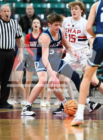 Thumbnail 3 in Chaparral vs. Valor Christian (CHSAA 6A Great 8) photogallery.