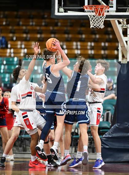Thumbnail 1 in Chaparral vs. Valor Christian (CHSAA 6A Great 8) photogallery.
