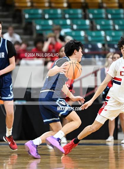 Thumbnail 1 in Chaparral vs. Valor Christian (CHSAA 6A Great 8) photogallery.