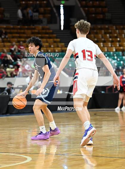 Thumbnail 3 in Chaparral vs. Valor Christian (CHSAA 6A Great 8) photogallery.