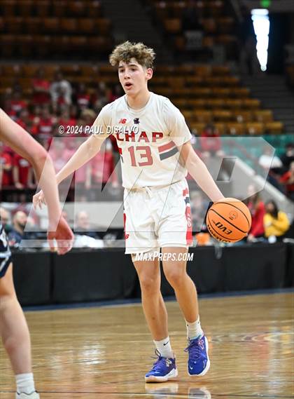 Thumbnail 3 in Chaparral vs. Valor Christian (CHSAA 6A Great 8) photogallery.