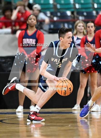 Thumbnail 3 in Chaparral vs. Valor Christian (CHSAA 6A Great 8) photogallery.