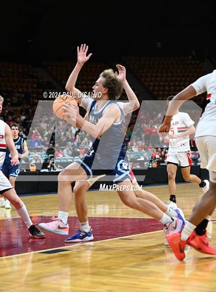 Thumbnail 3 in Chaparral vs. Valor Christian (CHSAA 6A Great 8) photogallery.