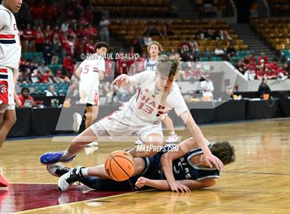 Thumbnail 2 in Chaparral vs. Valor Christian (CHSAA 6A Great 8) photogallery.
