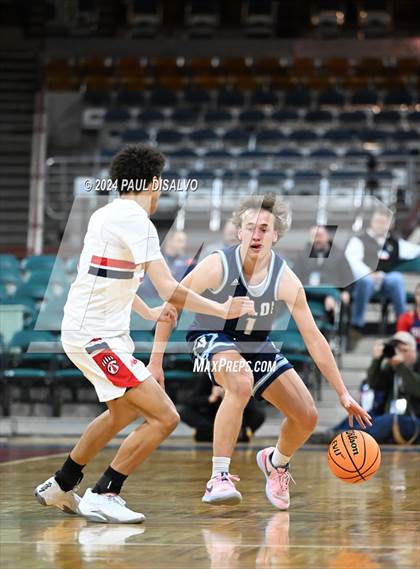 Thumbnail 1 in Chaparral vs. Valor Christian (CHSAA 6A Great 8) photogallery.