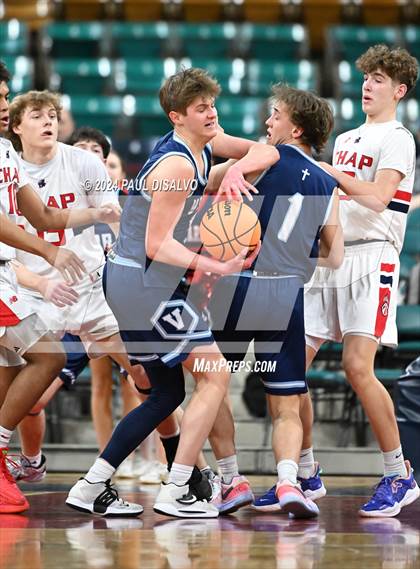 Thumbnail 3 in Chaparral vs. Valor Christian (CHSAA 6A Great 8) photogallery.