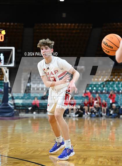 Thumbnail 3 in Chaparral vs. Valor Christian (CHSAA 6A Great 8) photogallery.