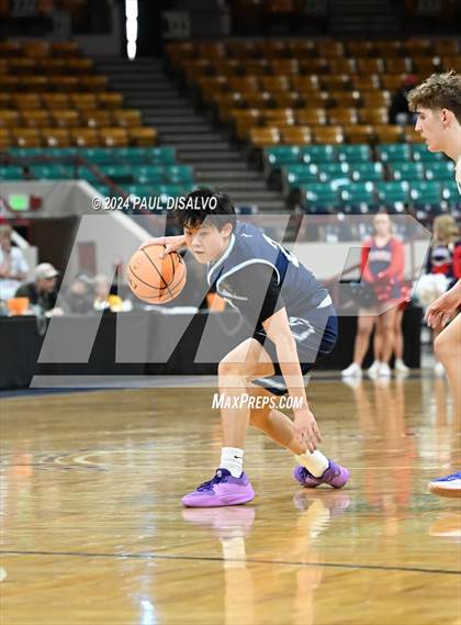 Thumbnail 2 in Chaparral vs. Valor Christian (CHSAA 6A Great 8) photogallery.