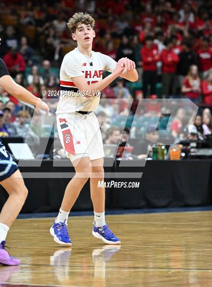 Thumbnail 3 in Chaparral vs. Valor Christian (CHSAA 6A Great 8) photogallery.