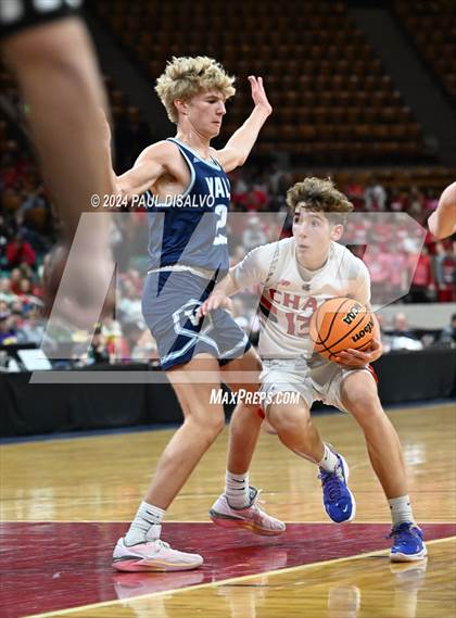 Thumbnail 2 in Chaparral vs. Valor Christian (CHSAA 6A Great 8) photogallery.