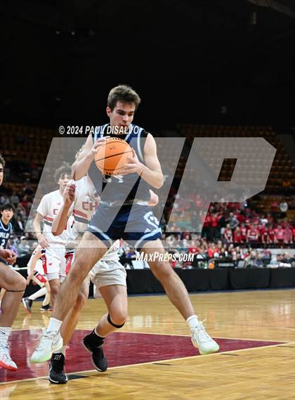 Thumbnail 3 in Chaparral vs. Valor Christian (CHSAA 6A Great 8) photogallery.