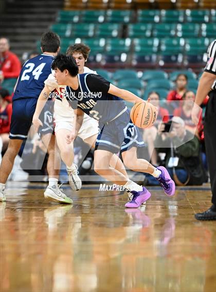 Thumbnail 2 in Chaparral vs. Valor Christian (CHSAA 6A Great 8) photogallery.