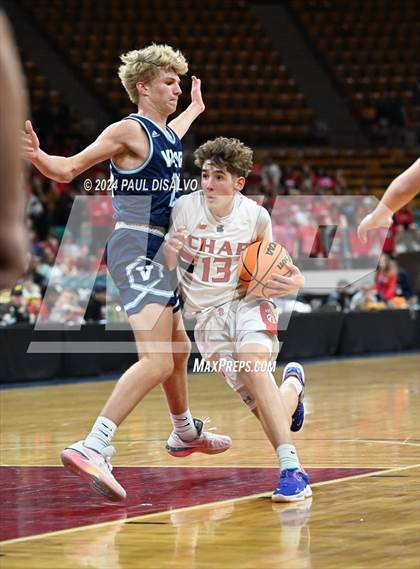 Thumbnail 1 in Chaparral vs. Valor Christian (CHSAA 6A Great 8) photogallery.