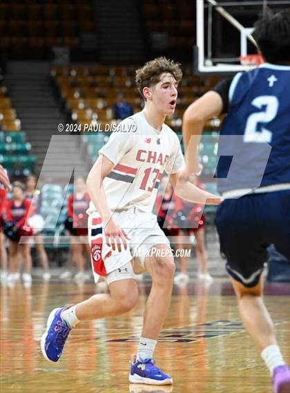 Thumbnail 1 in Chaparral vs. Valor Christian (CHSAA 6A Great 8) photogallery.