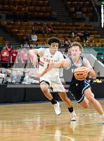 Thumbnail 3 in Chaparral vs. Valor Christian (CHSAA 6A Great 8) photogallery.
