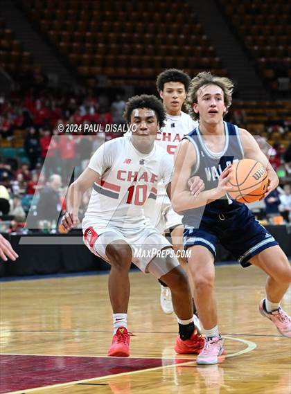 Thumbnail 1 in Chaparral vs. Valor Christian (CHSAA 6A Great 8) photogallery.