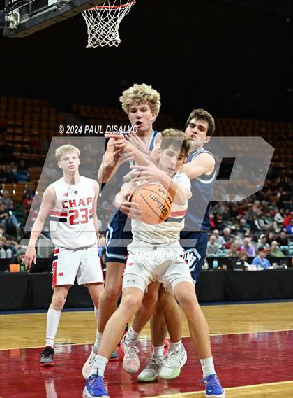 Thumbnail 3 in Chaparral vs. Valor Christian (CHSAA 6A Great 8) photogallery.