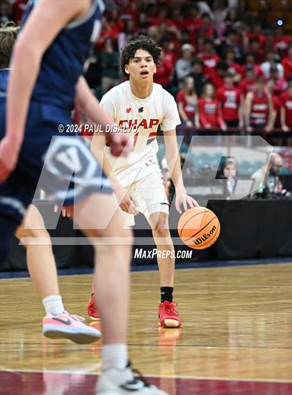 Thumbnail 1 in Chaparral vs. Valor Christian (CHSAA 6A Great 8) photogallery.