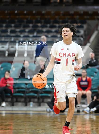 Thumbnail 1 in Chaparral vs. Valor Christian (CHSAA 6A Great 8) photogallery.
