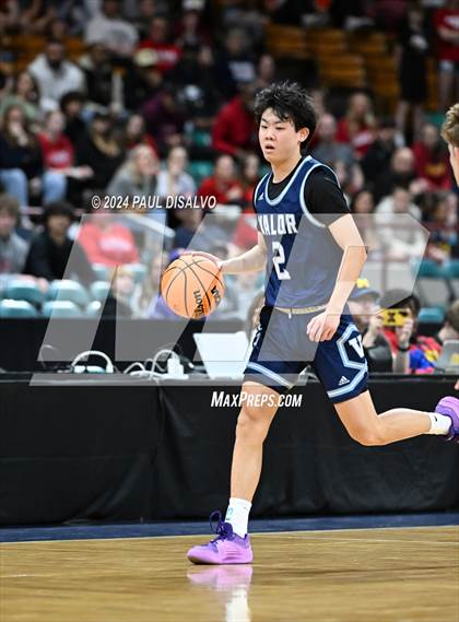 Thumbnail 3 in Chaparral vs. Valor Christian (CHSAA 6A Great 8) photogallery.