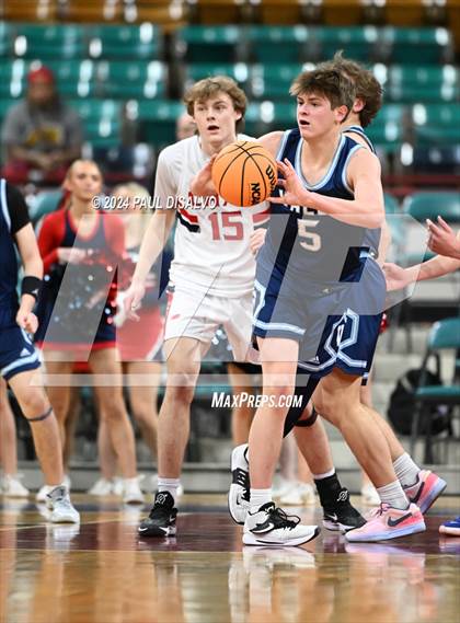 Thumbnail 2 in Chaparral vs. Valor Christian (CHSAA 6A Great 8) photogallery.