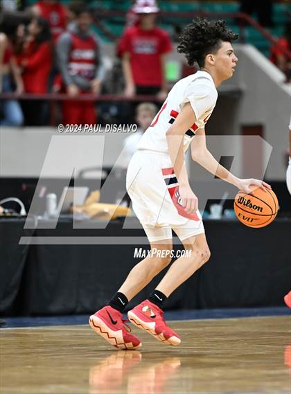 Thumbnail 1 in Chaparral vs. Valor Christian (CHSAA 6A Great 8) photogallery.