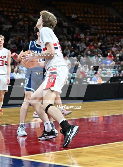 Thumbnail 3 in Chaparral vs. Valor Christian (CHSAA 6A Great 8) photogallery.