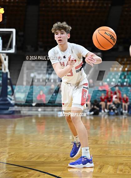 Thumbnail 2 in Chaparral vs. Valor Christian (CHSAA 6A Great 8) photogallery.