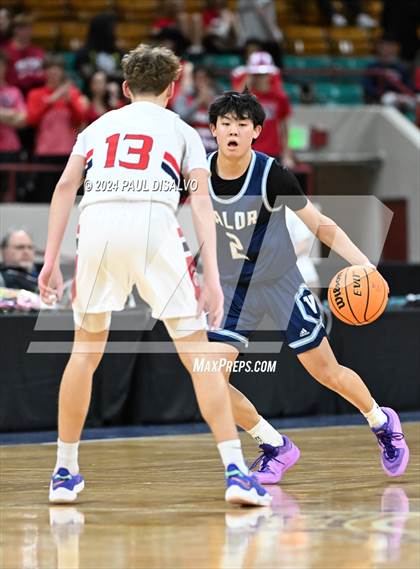 Thumbnail 2 in Chaparral vs. Valor Christian (CHSAA 6A Great 8) photogallery.