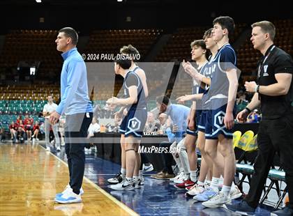 Thumbnail 3 in Chaparral vs. Valor Christian (CHSAA 6A Great 8) photogallery.