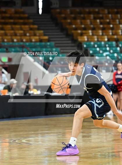 Thumbnail 1 in Chaparral vs. Valor Christian (CHSAA 6A Great 8) photogallery.