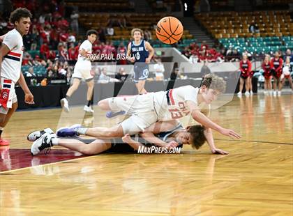 Thumbnail 3 in Chaparral vs. Valor Christian (CHSAA 6A Great 8) photogallery.