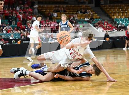 Thumbnail 1 in Chaparral vs. Valor Christian (CHSAA 6A Great 8) photogallery.