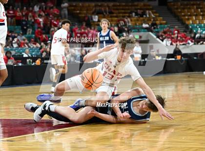 Thumbnail 3 in Chaparral vs. Valor Christian (CHSAA 6A Great 8) photogallery.